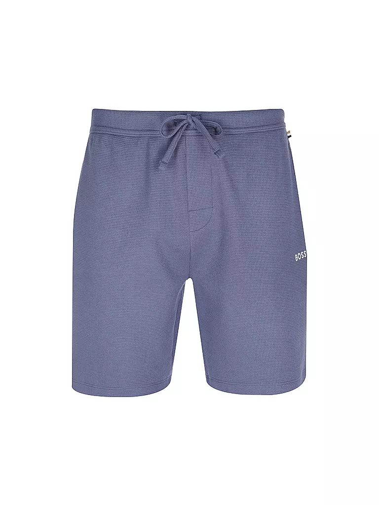 BOSS | Loungewear Shorts | blau