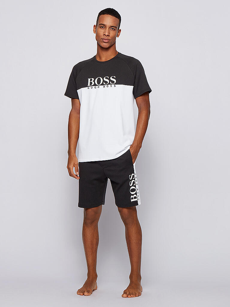 BOSS | Loungewear Shorts | schwarz