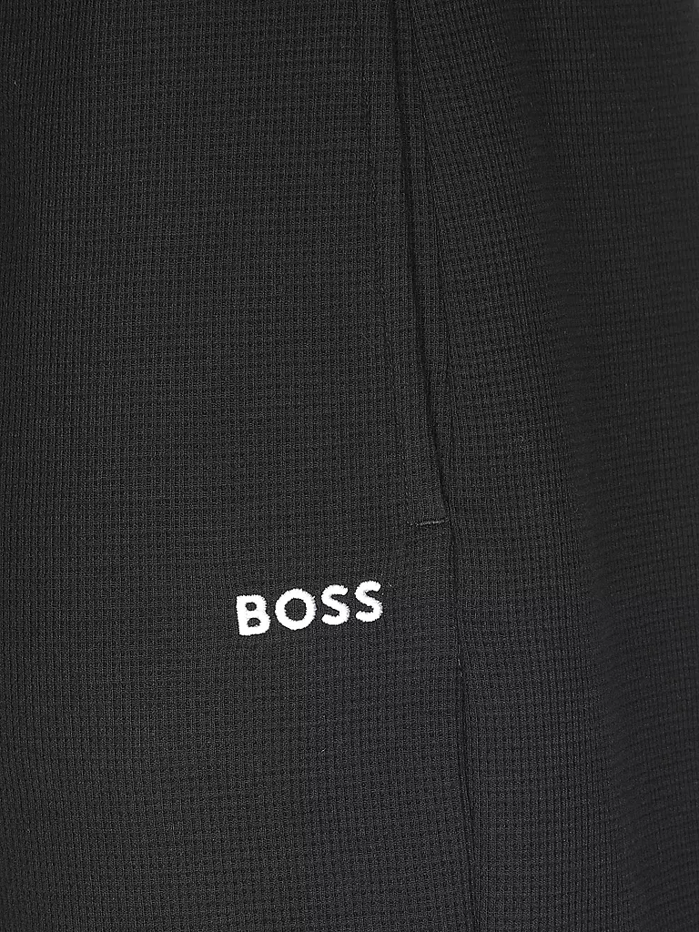 BOSS | Loungewear Shorts | dunkelrot