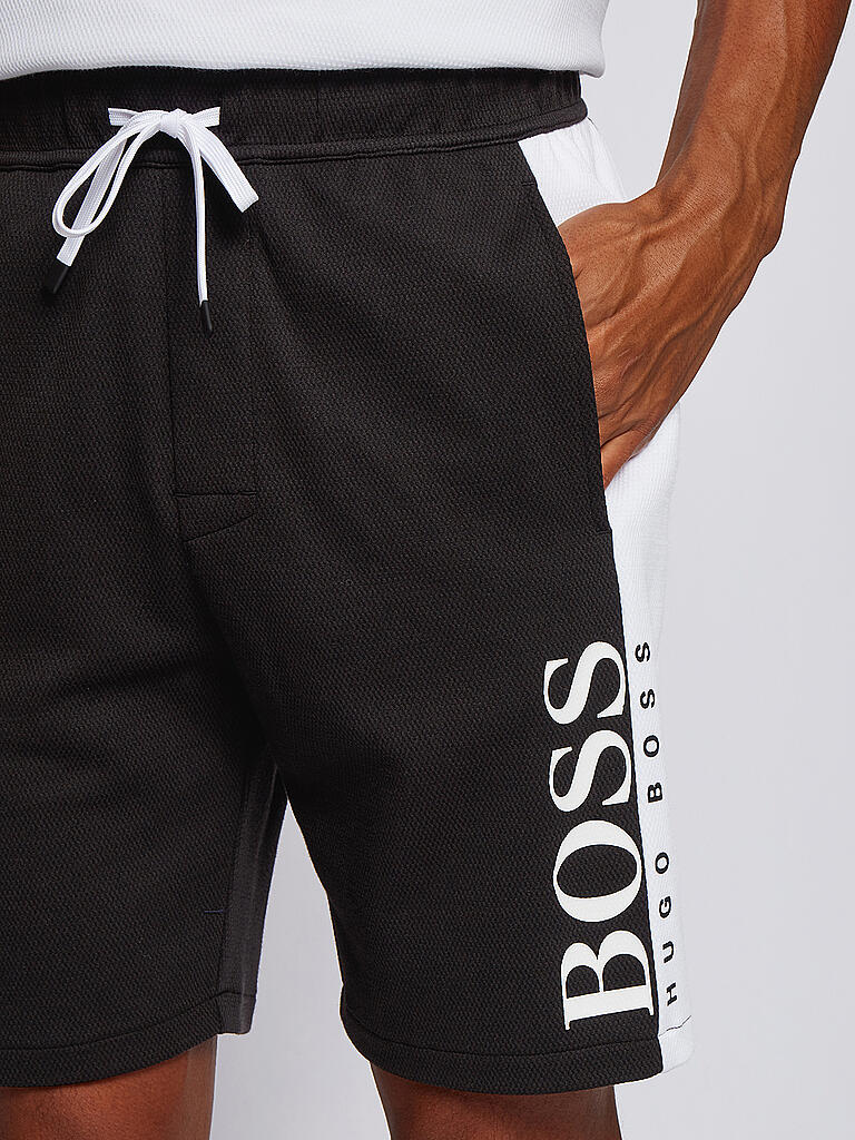 BOSS | Loungewear Shorts | schwarz