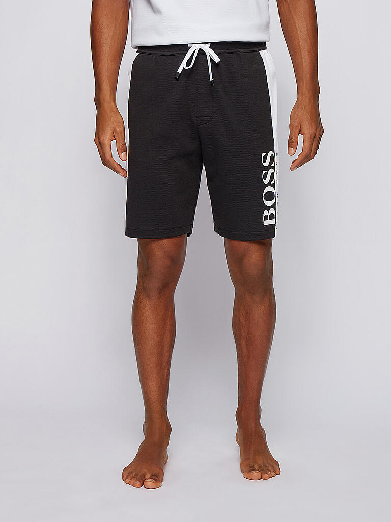 BOSS | Loungewear Shorts | schwarz