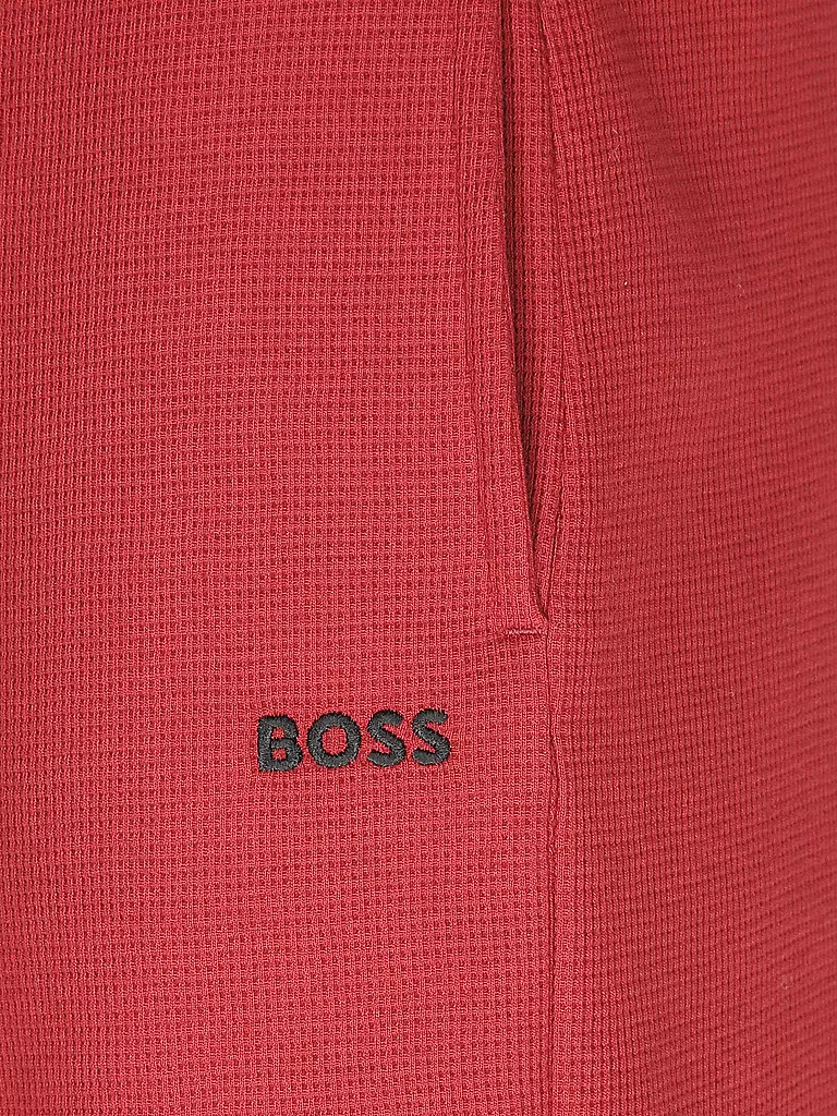 BOSS | Loungewear Shorts | schwarz