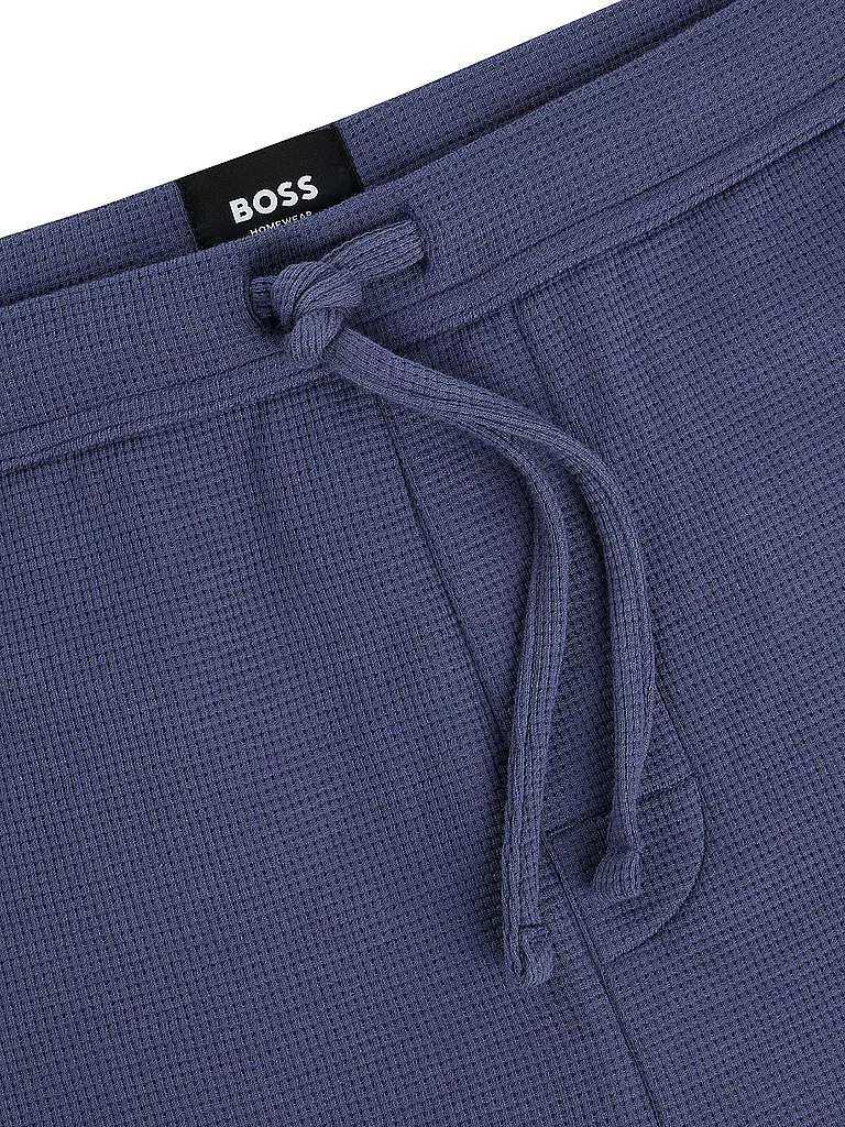 BOSS | Loungewear Shorts | blau