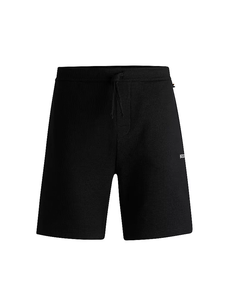 BOSS | Loungewear Shorts | dunkelrot