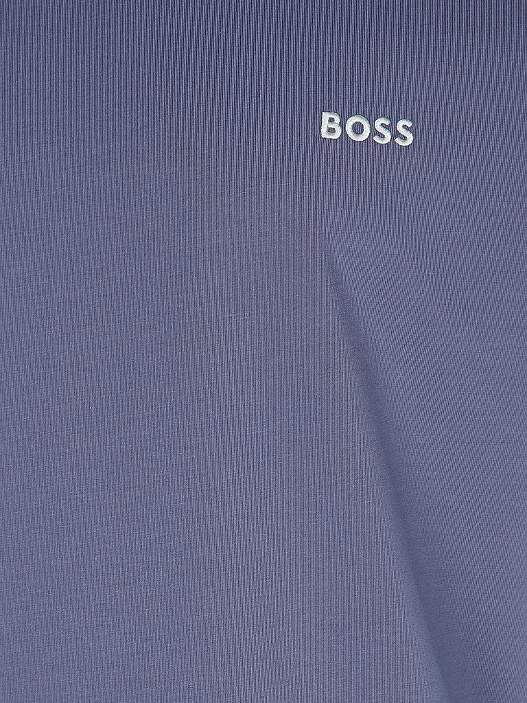 BOSS | Loungewear T-Shirt  | blau