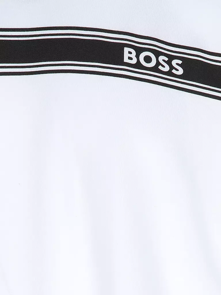 BOSS | Loungewear T-Shirt | weiss