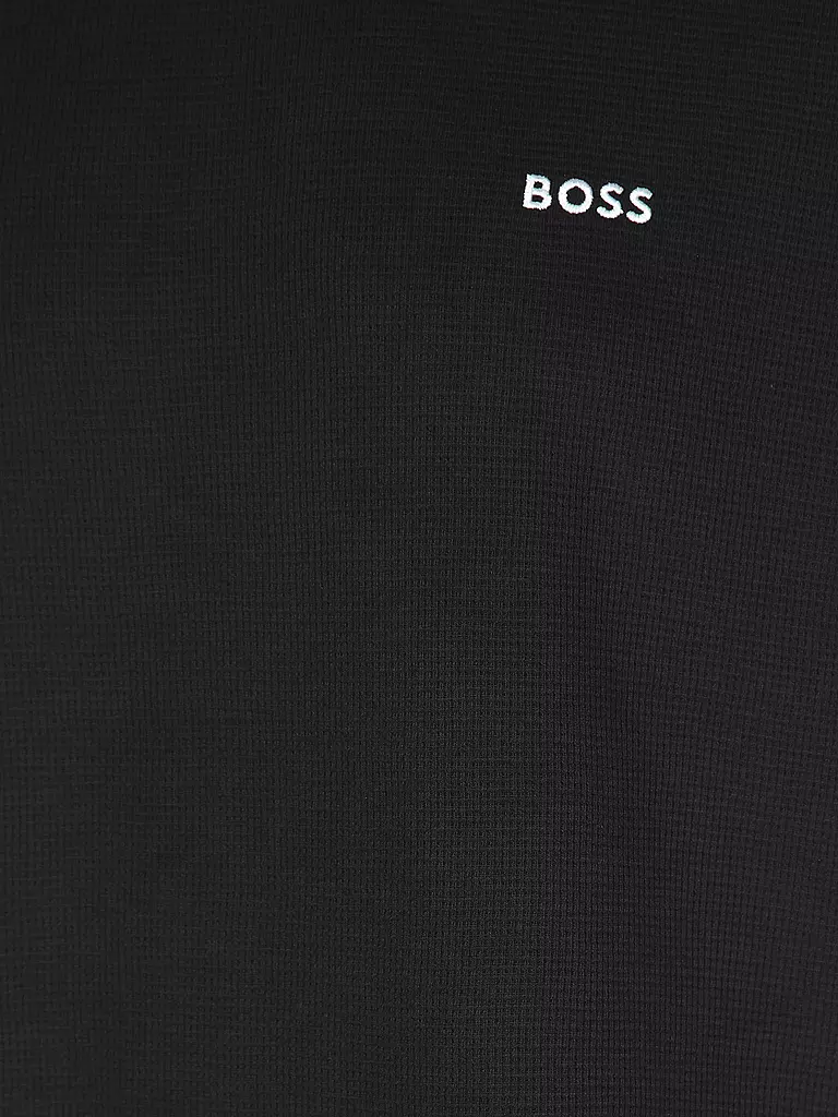 BOSS | Loungewear T-Shirt | schwarz