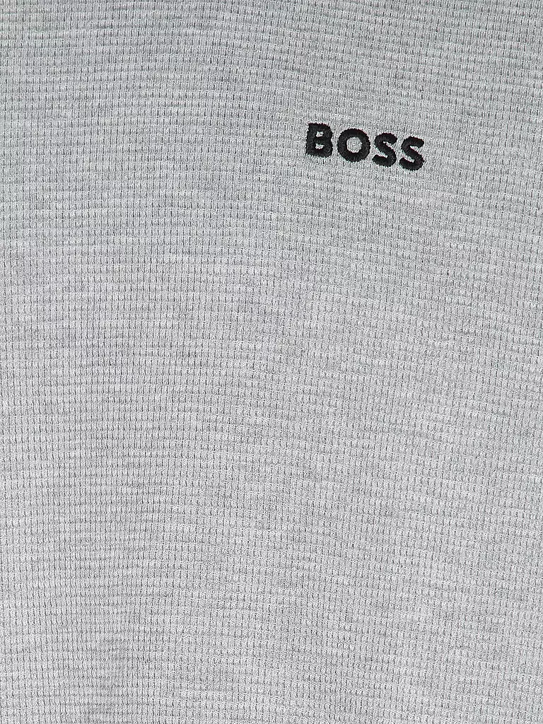 BOSS | Loungewear T-Shirt | grau