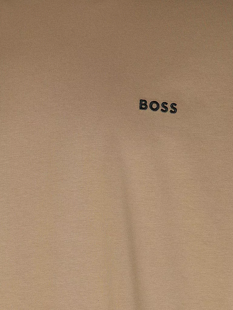 BOSS | Loungewear T-Shirt | hellbraun