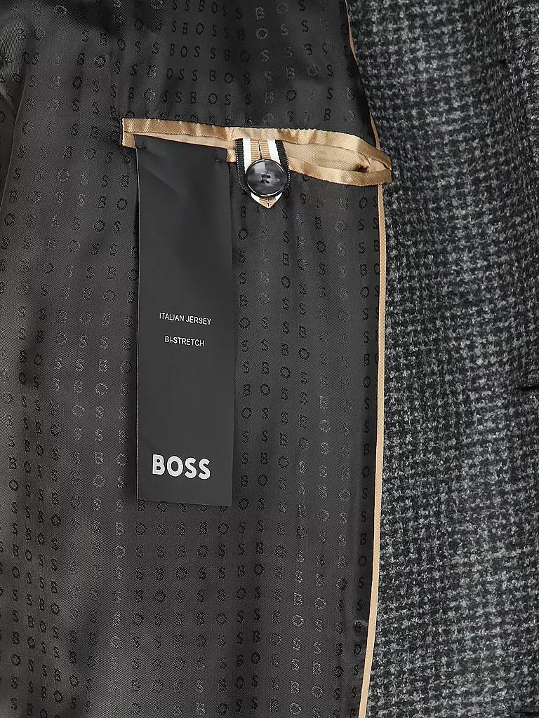 BOSS | Mantel HYDE | schwarz