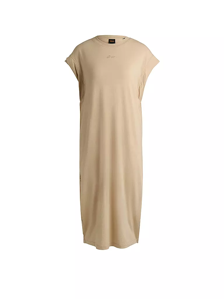 BOSS | Midikleid C-EDRESS | beige