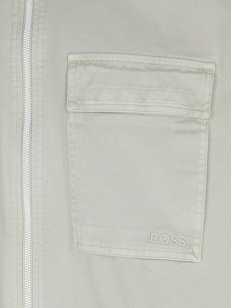 BOSS | Overshirt LOVEL | beige