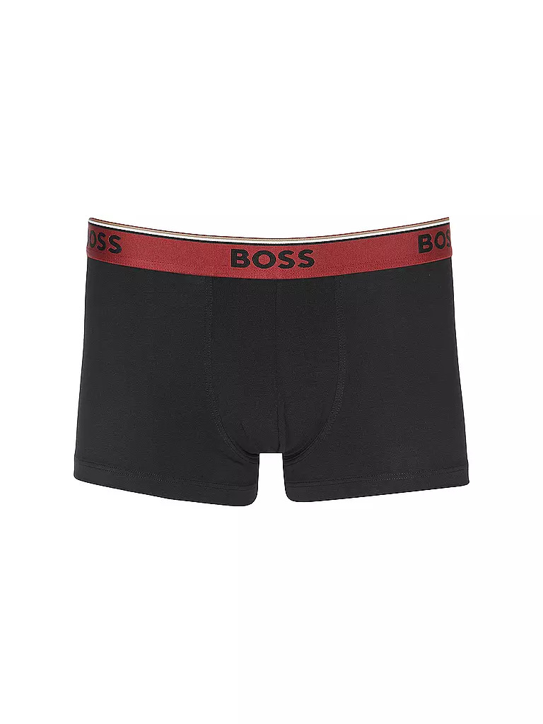 BOSS | Pants 3er Pkg  open miscellour | dunkelblau