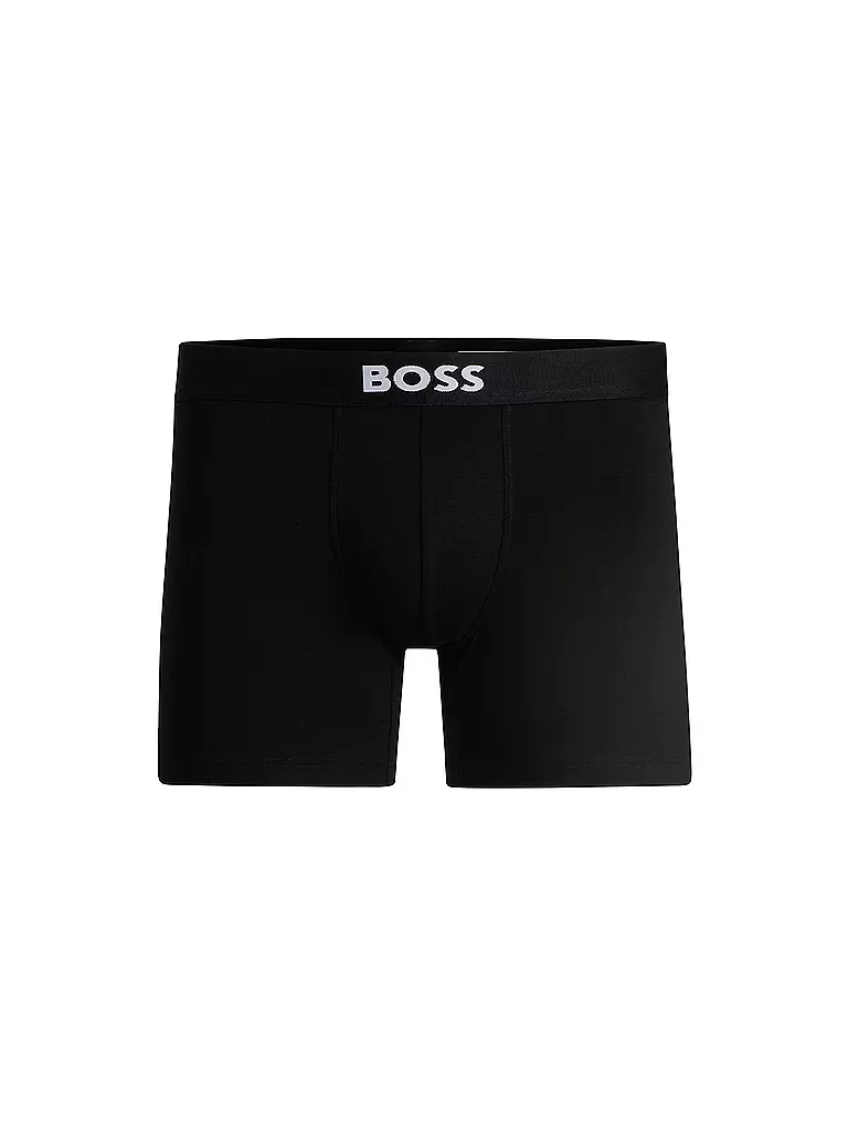 BOSS | Pants 3er Pkg. black | schwarz