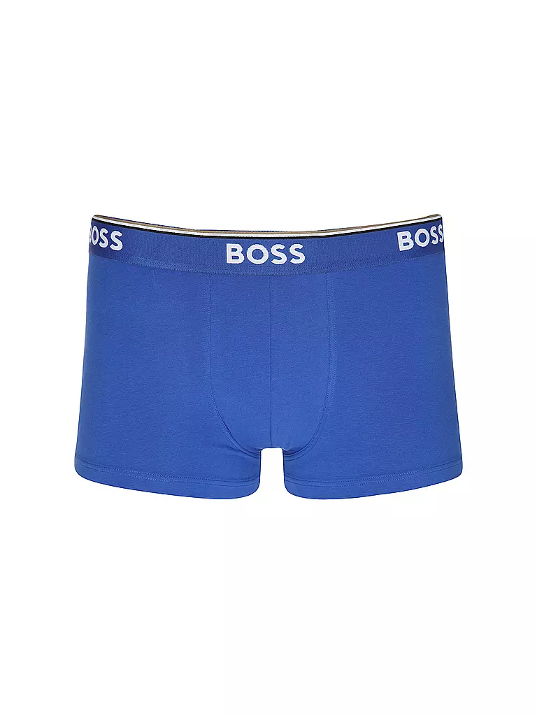 BOSS | Pants 3er Pkg. open miscellane | blau