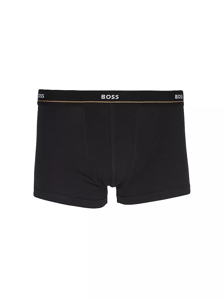 BOSS | Pants 5-er Packung open miscellaneous | schwarz