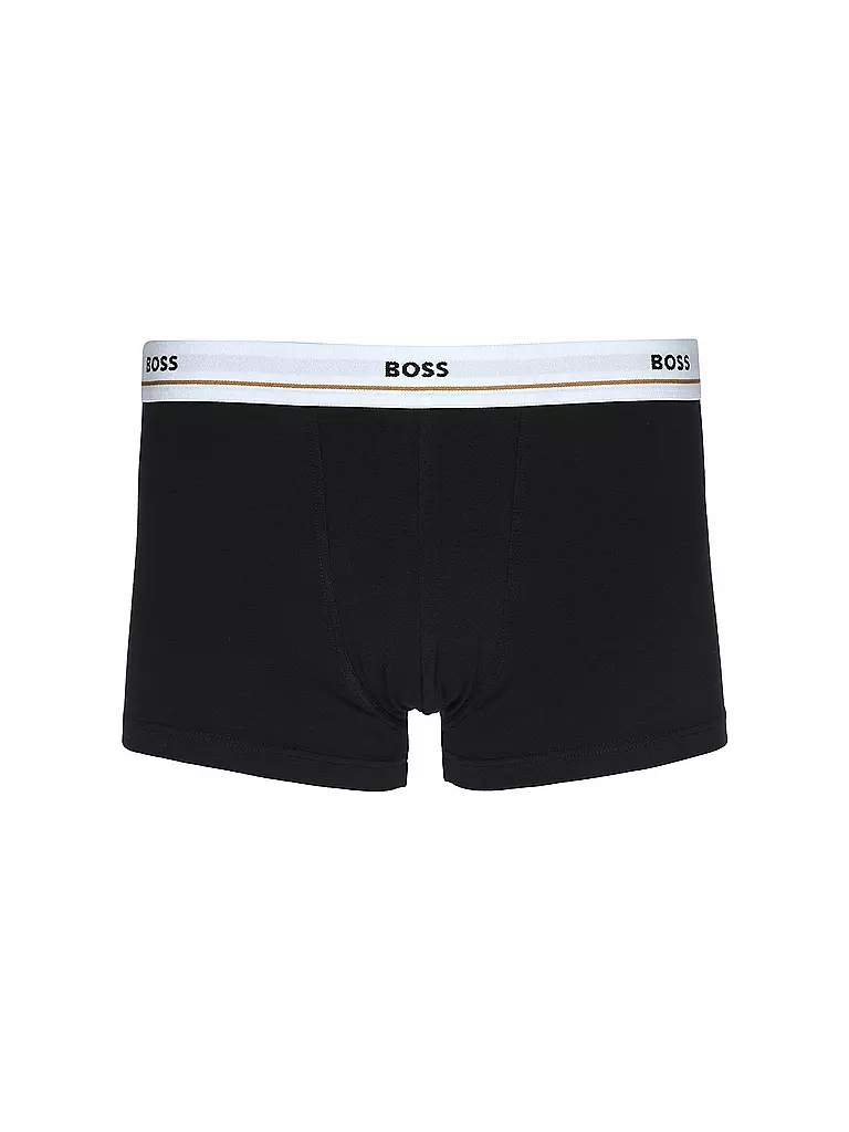 BOSS | Pants 5-er Packung open miscellaneous | schwarz