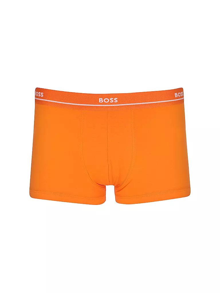 BOSS | Pants 5er Pkg bunt | türkis