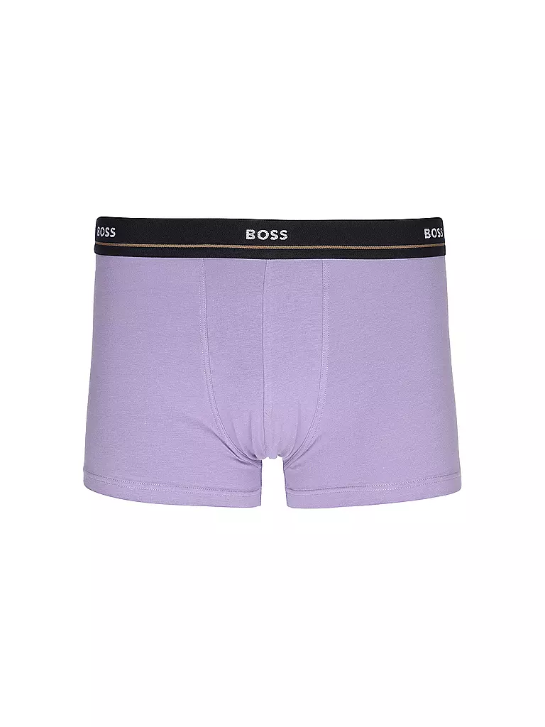 BOSS | Pants 5er Pkg. bunt | lila