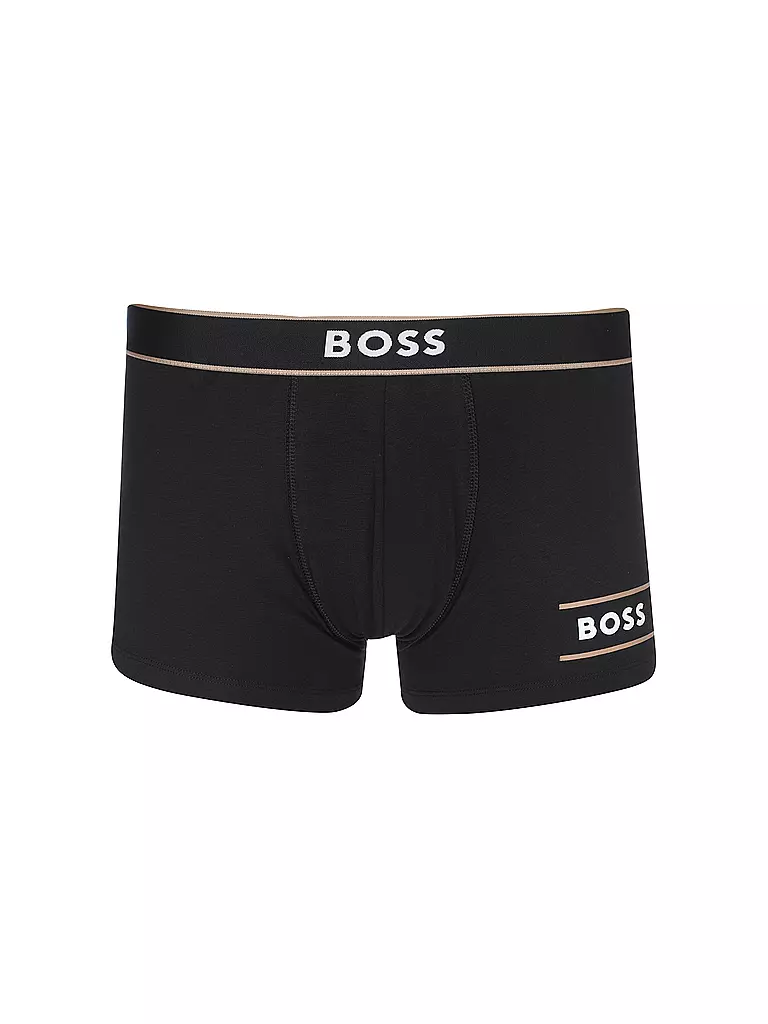 BOSS | Pants black  | schwarz