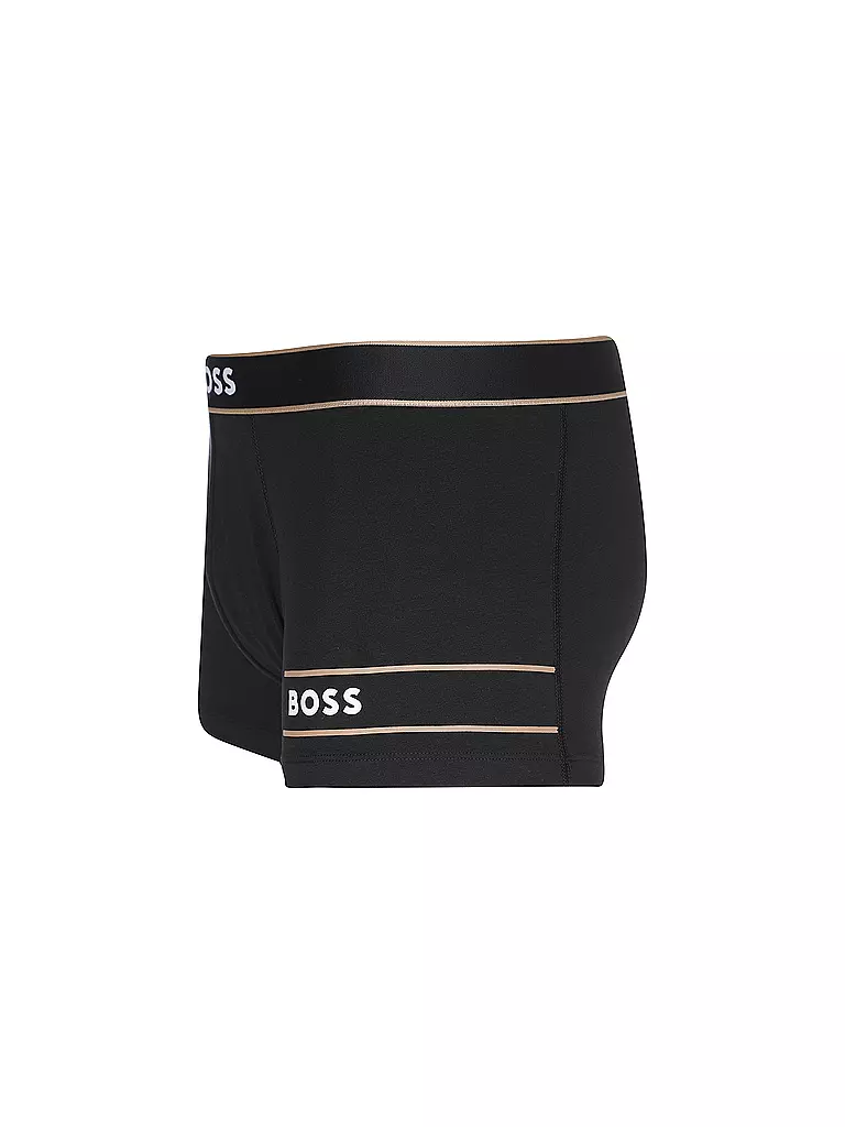 BOSS | Pants black  | schwarz