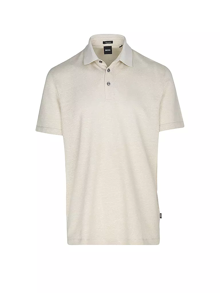 BOSS | Poloshirt H-PRESS | beige