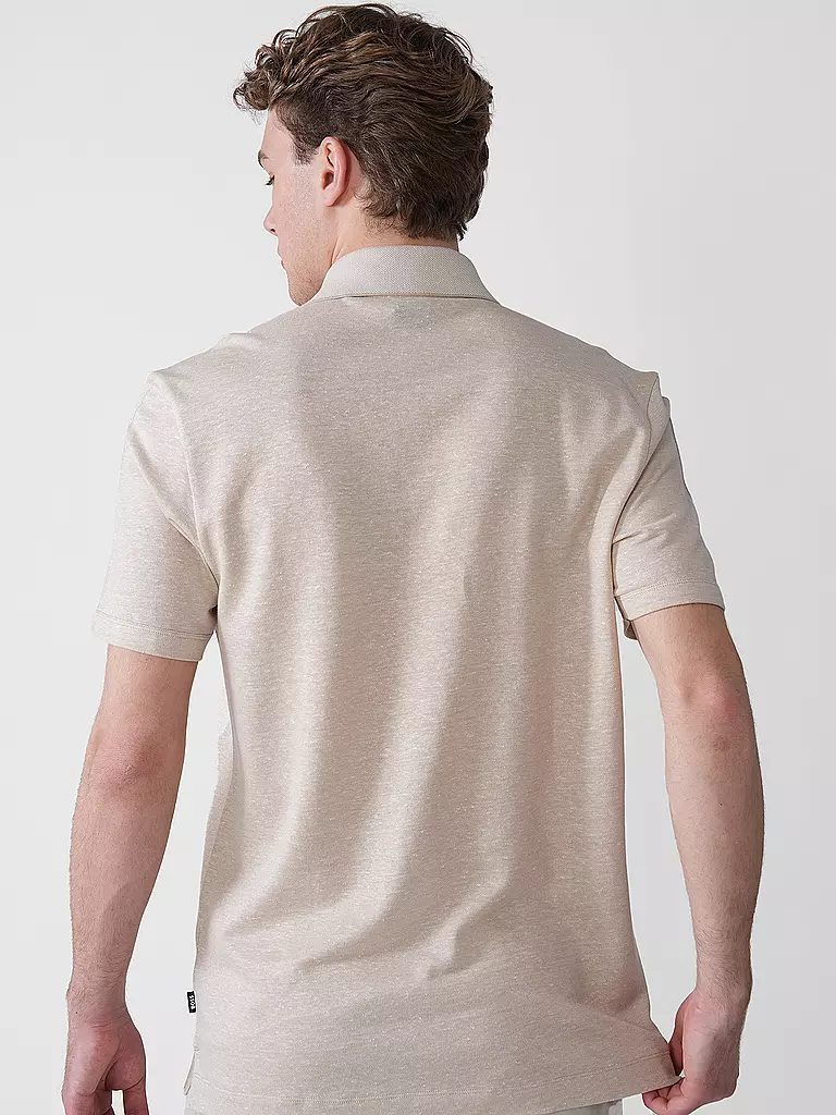 BOSS | Poloshirt H-PRESS | beige