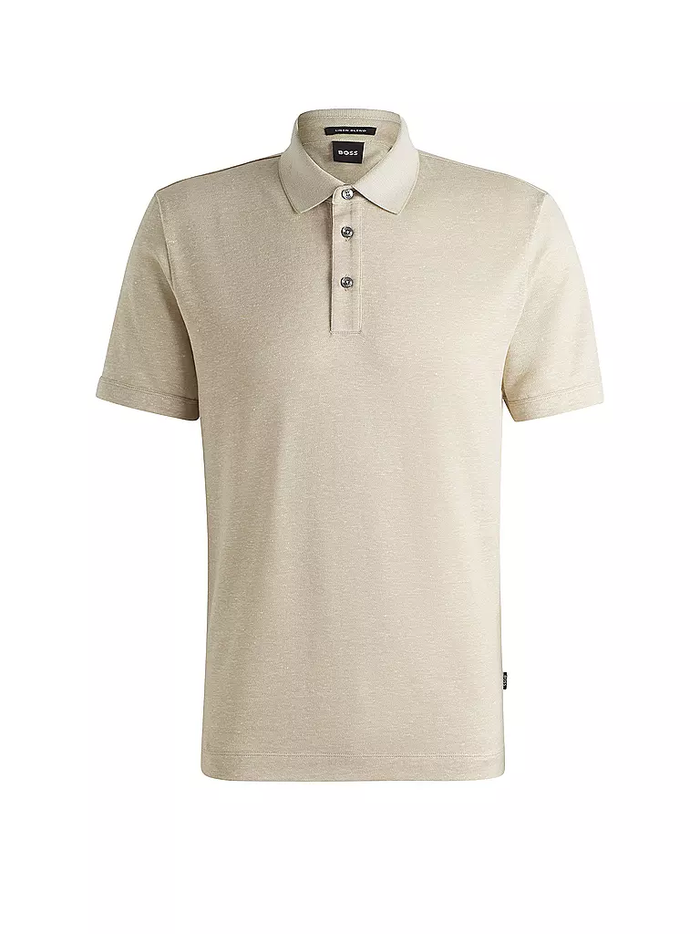 BOSS | Poloshirt H-PRESS | beige