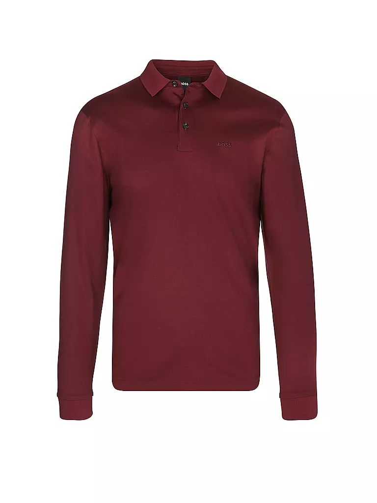 BOSS | Poloshirt PADO | rot