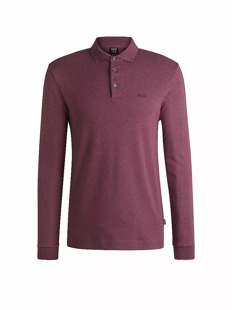 BOSS | Poloshirt PADO | rot