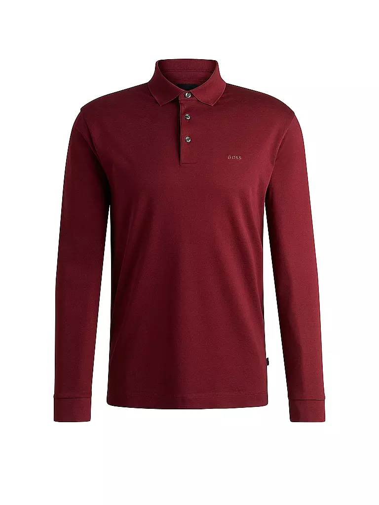 BOSS | Poloshirt PADO | rot