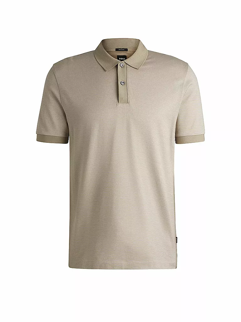 BOSS | Poloshirt PARLAY | beige