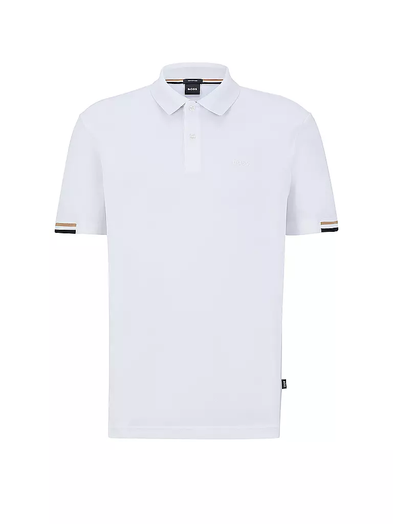 BOSS | Poloshirt PARLEY 147 | dunkelblau