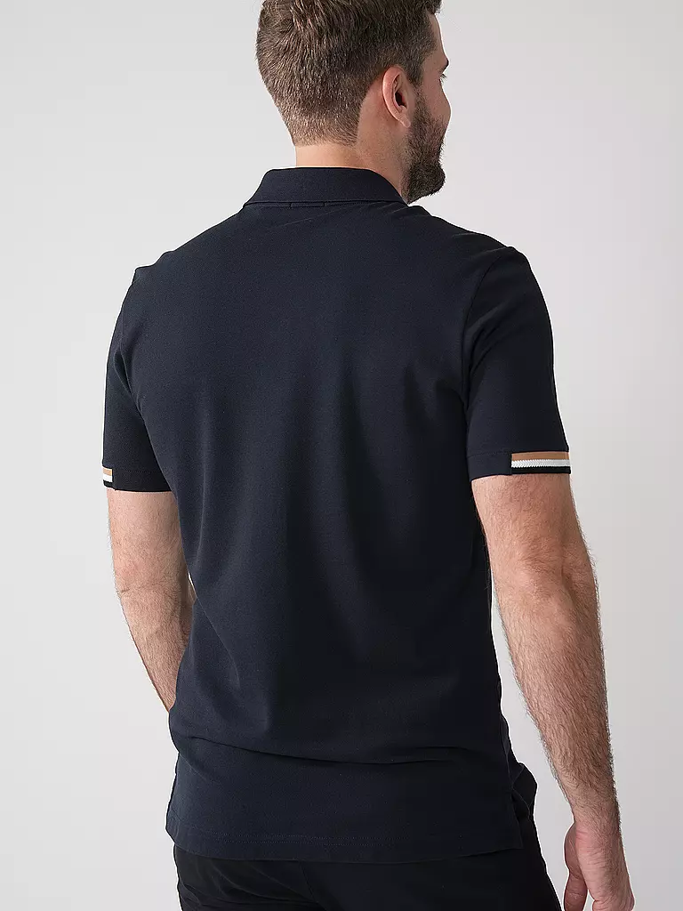 BOSS | Poloshirt PARLEY 147 | weiss