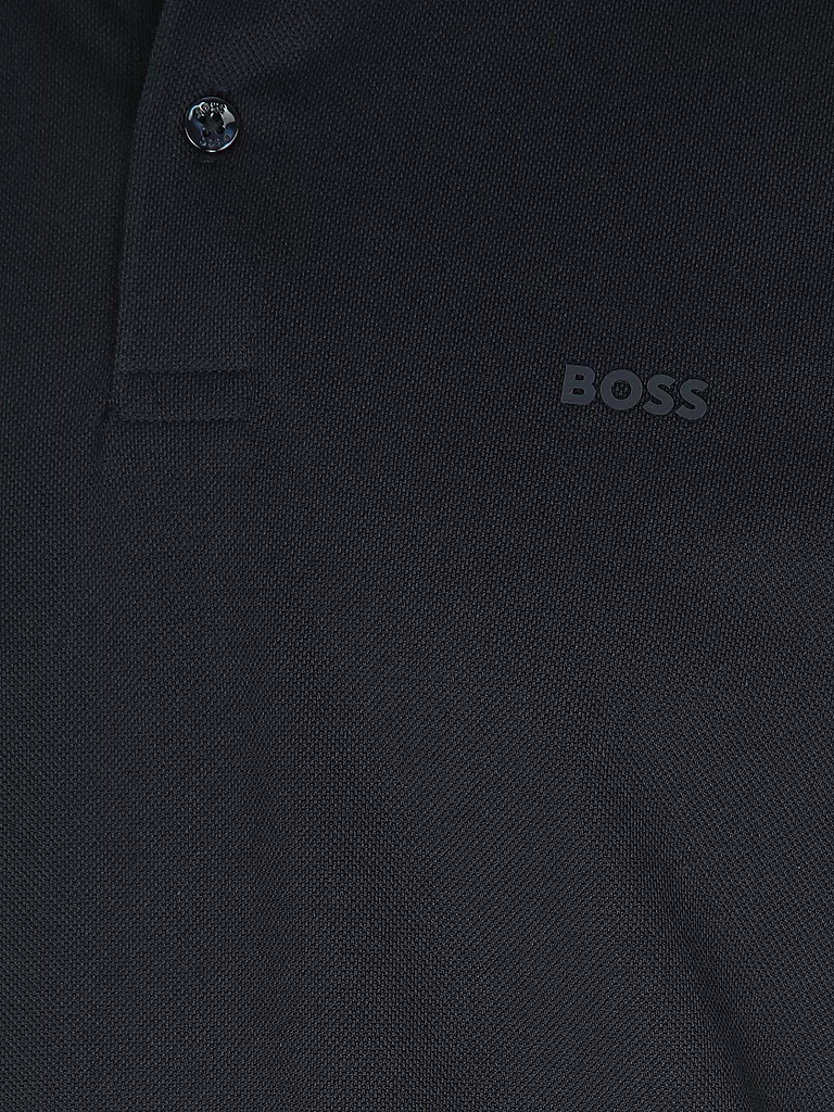 BOSS | Poloshirt PARLEY 147 | weiss