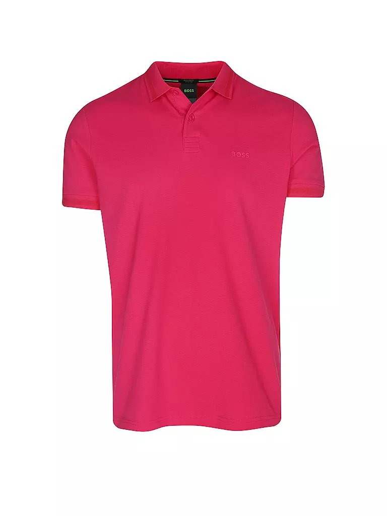 BOSS | Poloshirt PIO | pink