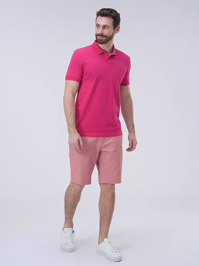 BOSS | Poloshirt PIO | pink