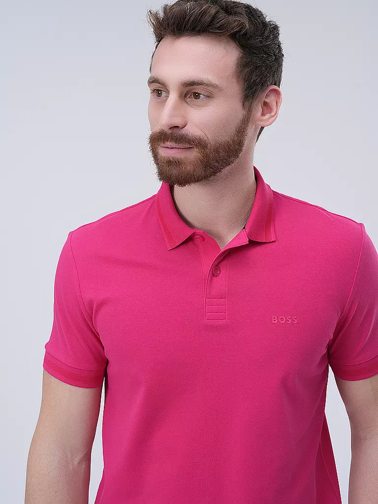 BOSS | Poloshirt PIO | pink