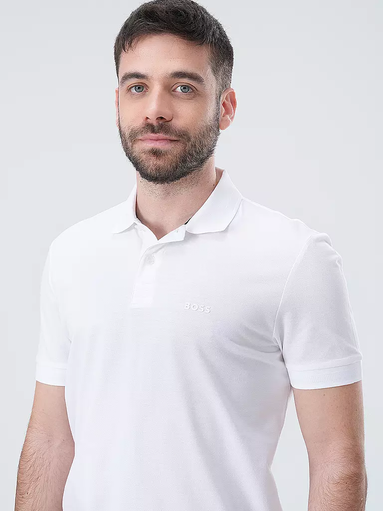 BOSS | Poloshirt PIO | türkis