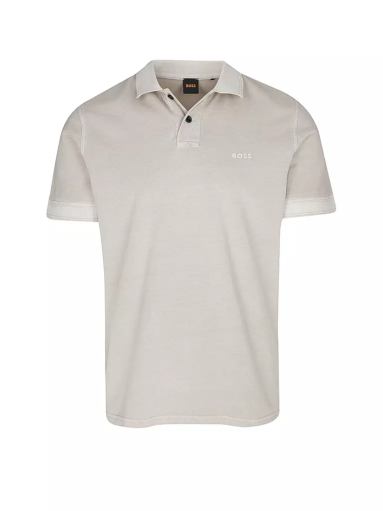 BOSS | Poloshirt PRIME | beige