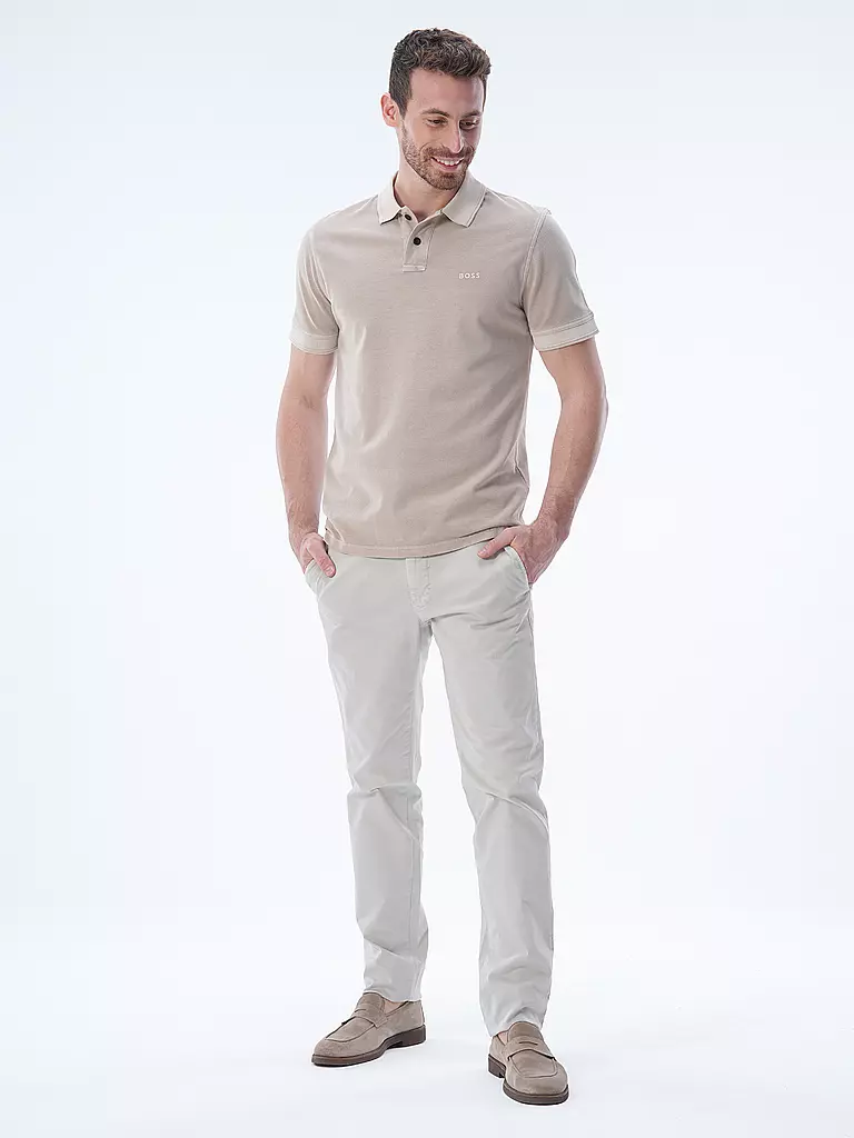 BOSS | Poloshirt PRIME | beige