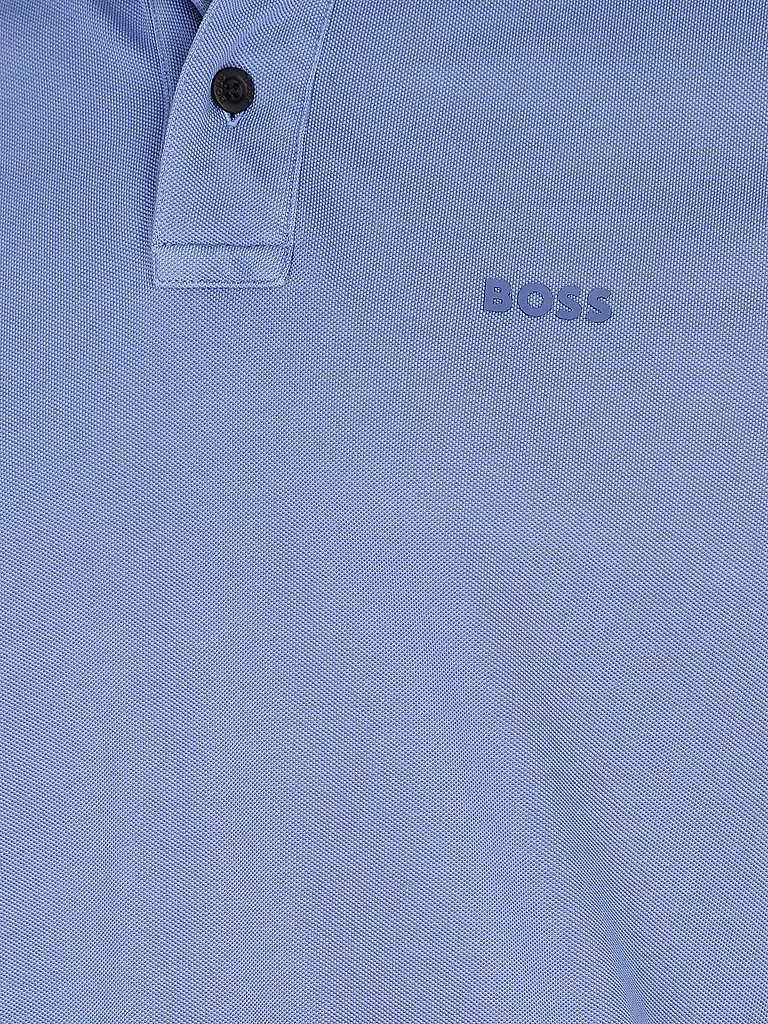 BOSS | Poloshirt PRIME | blau