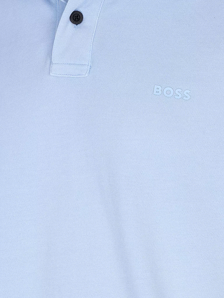 BOSS | Poloshirt PRIME | hellblau