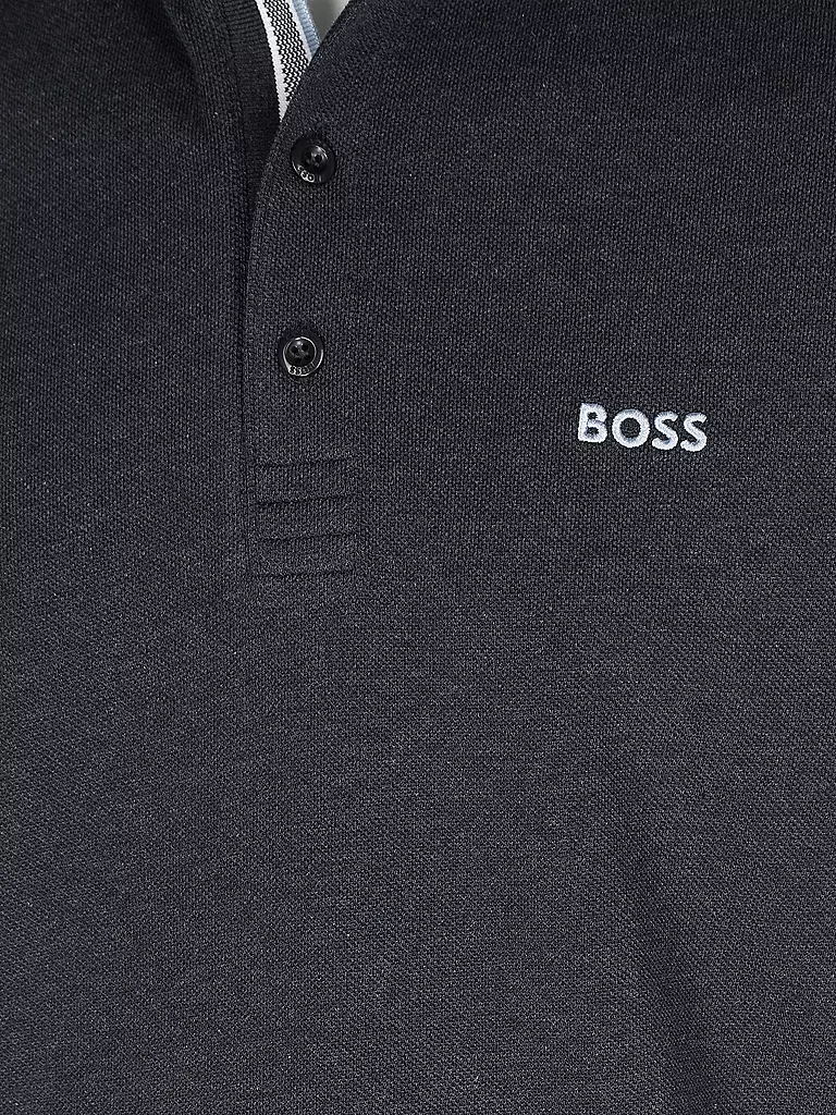 BOSS | Poloshirt Regular Fit PADDY | dunkelgrün