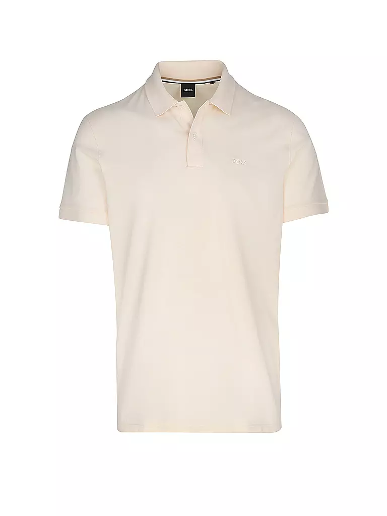 BOSS | Poloshirt Regular Fit PALLAS | creme