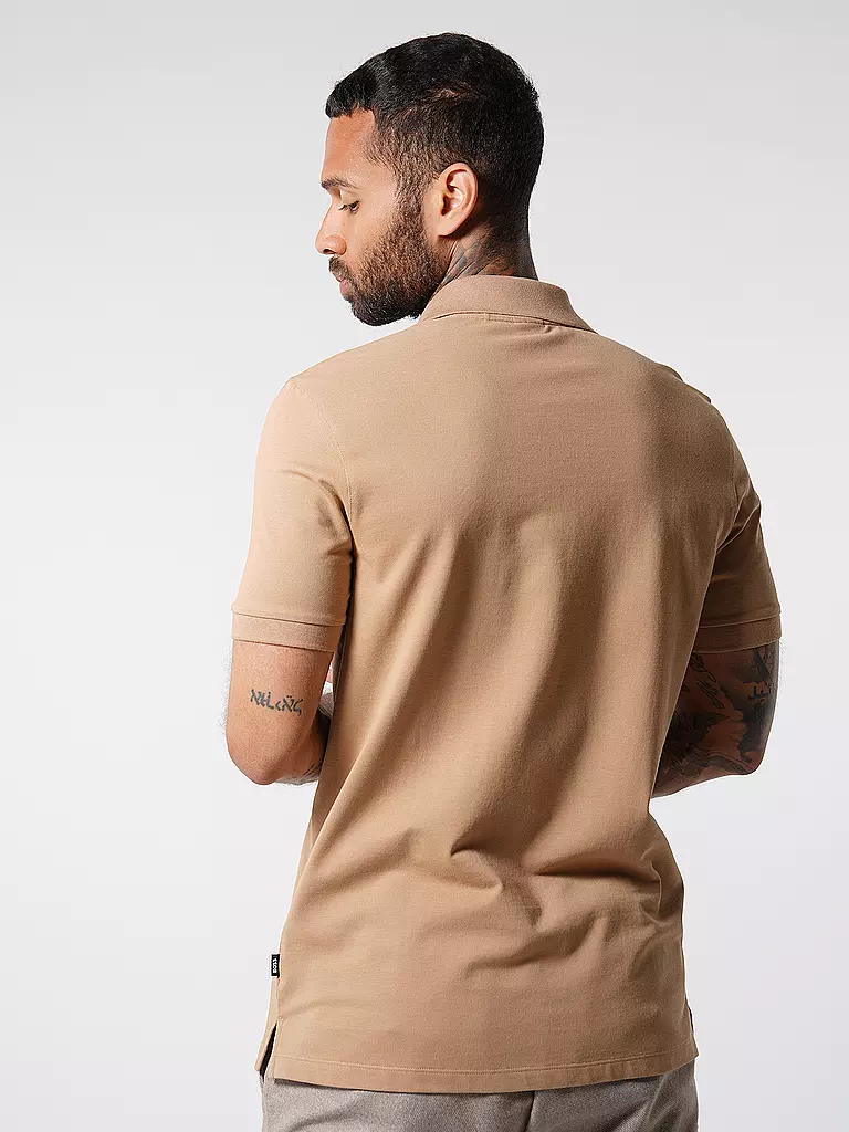 BOSS | Poloshirt Regular Fit PALLAS | beige