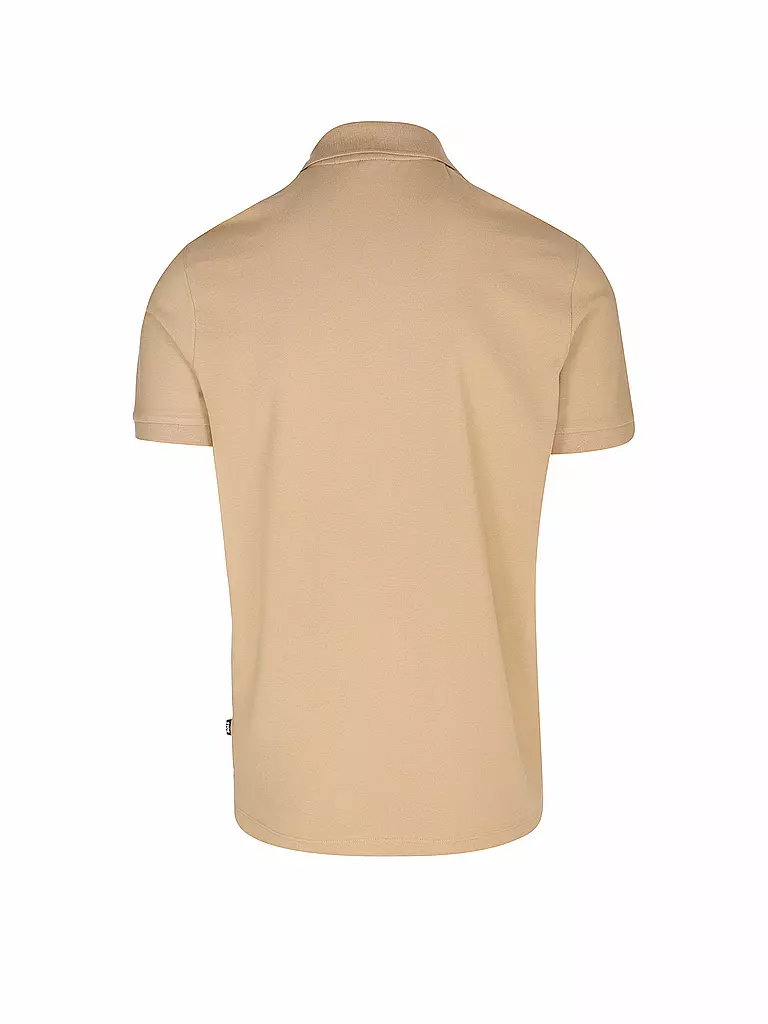 BOSS | Poloshirt Regular Fit PALLAS | beige