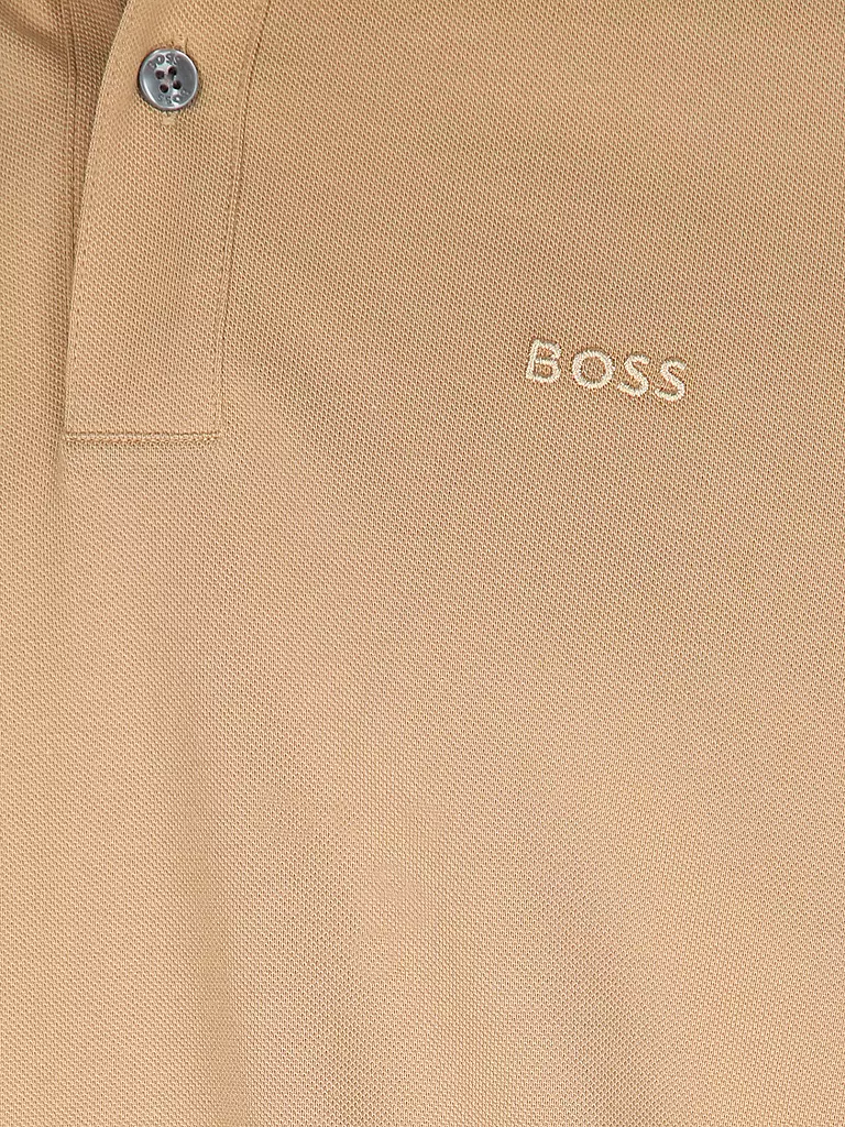 BOSS | Poloshirt Regular Fit PALLAS | blau