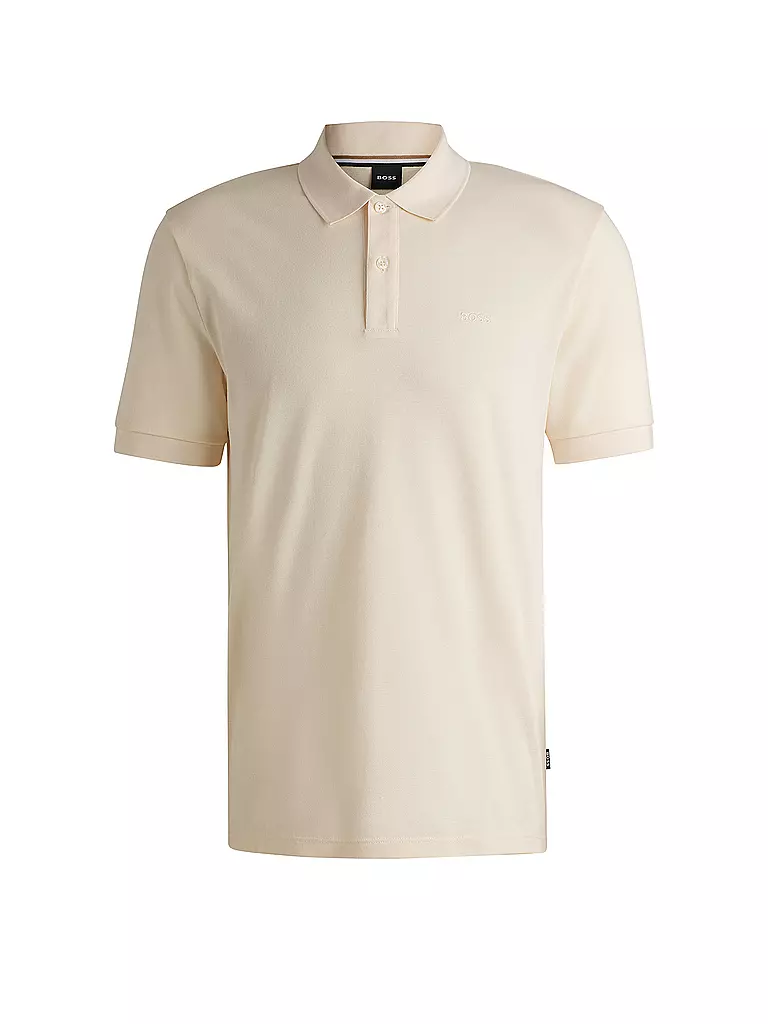 BOSS | Poloshirt Regular Fit PALLAS | creme