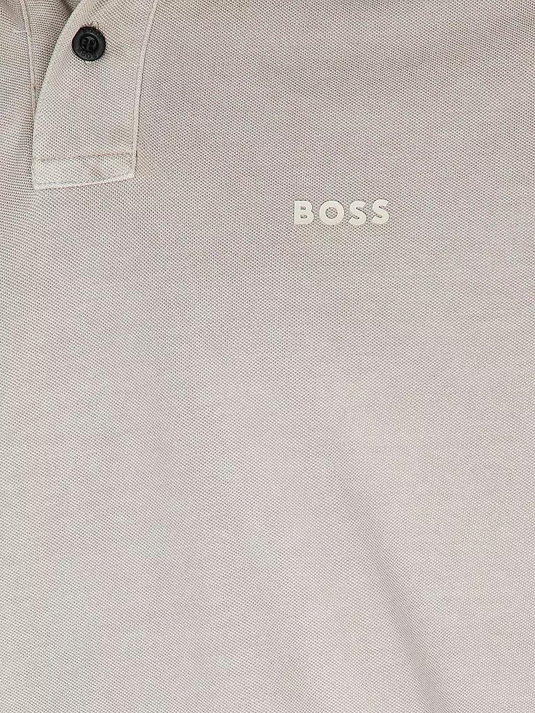 BOSS | Poloshirt Regular Fit PRIME | hellblau